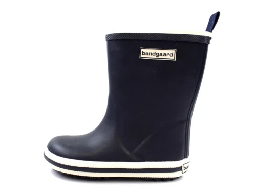 Bundgaard vintergummistøvle classic navy